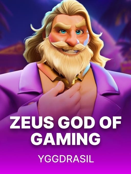 Zeus God of Gaming icon