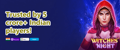 Daily Reload Bonus promotion