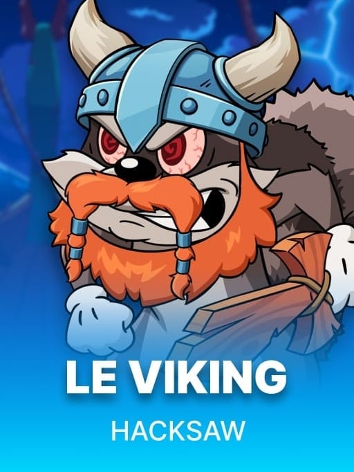 Le Viking game cover